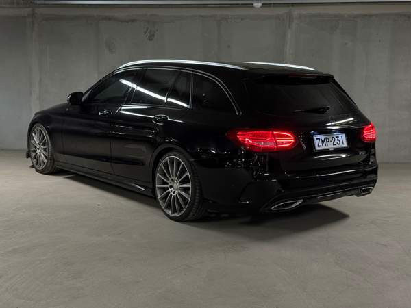 Mercedes-Benz C Oulu – foto 3