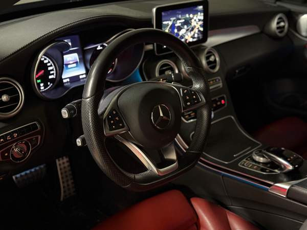 Mercedes-Benz C Oulu – foto 4