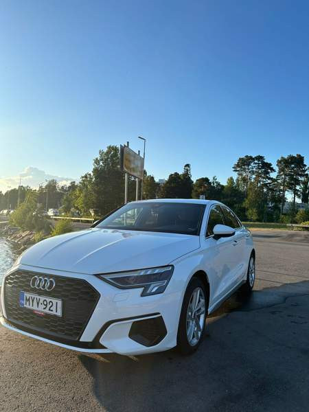 Audi A3 Espoo - valokuva 7