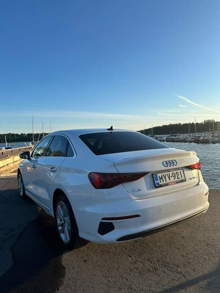 Audi A3 Espoo - valokuva 3