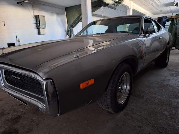 Dodge Charger Форсса - изображение 8