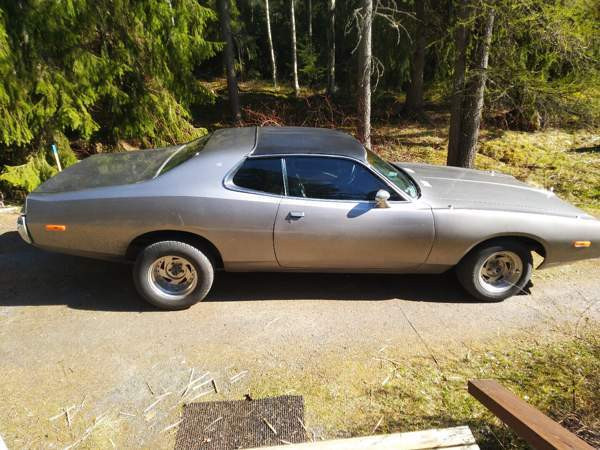 Dodge Charger Форсса - изображение 2