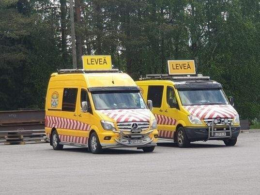 Mercedes-Benz Sprinter Vaasa - valokuva 4