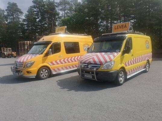 Mercedes-Benz Sprinter Vaasa - valokuva 3