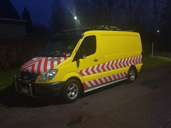 Mercedes-Benz Sprinter Vaasa - valokuva 1
