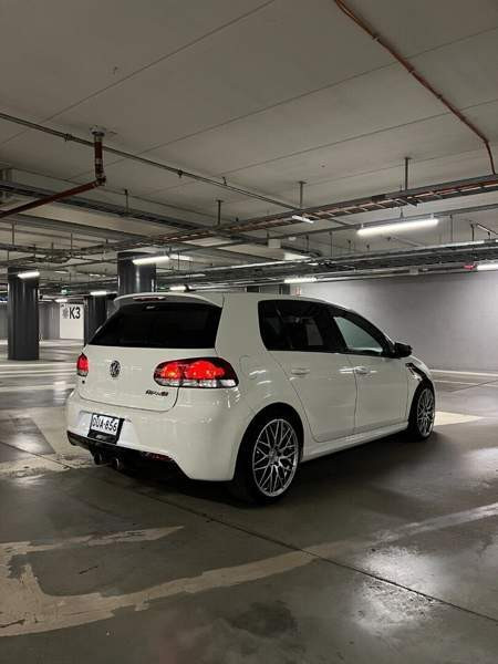 Volkswagen Golf Helsinki - valokuva 6