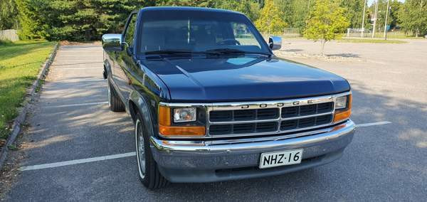 Dodge Dakota Helsinki – foto 1