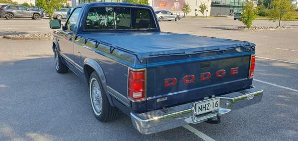 Dodge Dakota Helsinki – foto 4