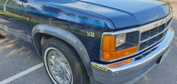 Dodge Dakota Helsinki – foto 2