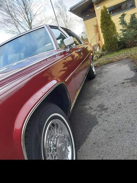 Cadillac Fleetwood Järvenpää - valokuva 6