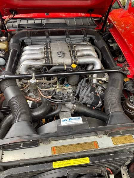 Porsche 928 Oulunsalo – foto 6