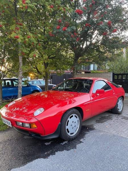 Porsche 928 Oulunsalo – foto 3