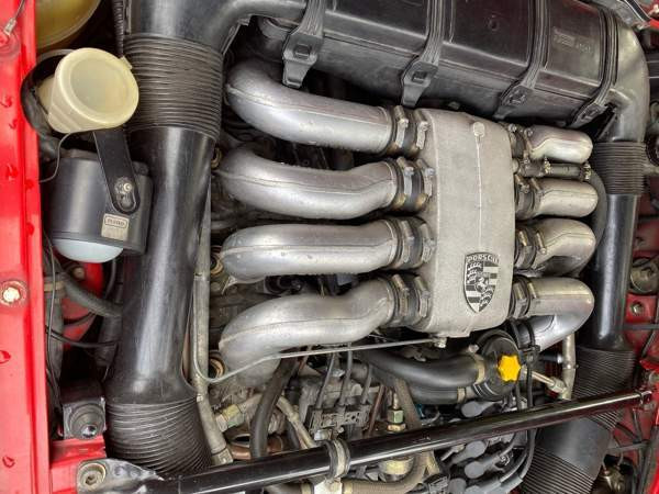 Porsche 928 Oulunsalo – foto 8