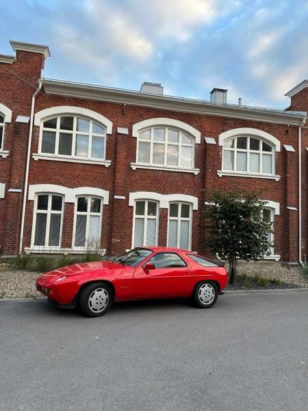 Porsche 928 Oulunsalo – foto 1