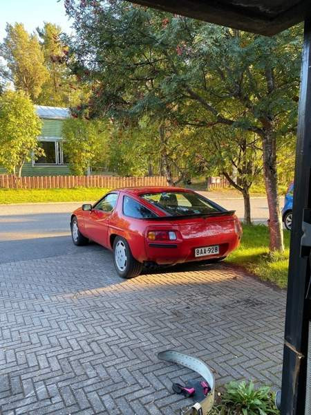 Porsche 928 Oulunsalo – foto 4