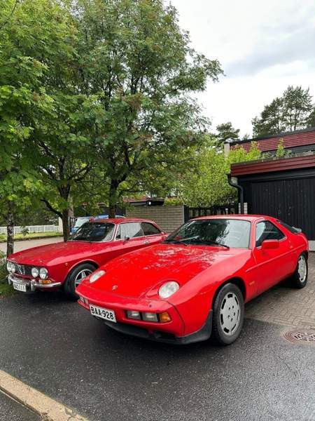 Porsche 928 Oulunsalo – foto 2