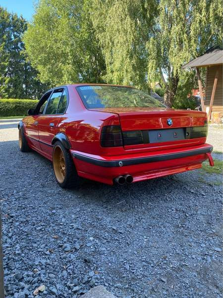 BMW 540 Harjavalta - photo 2