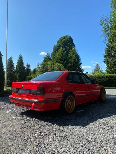 BMW 540 Harjavalta - photo 3