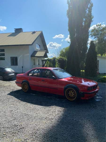 BMW 540 Harjavalta - photo 4