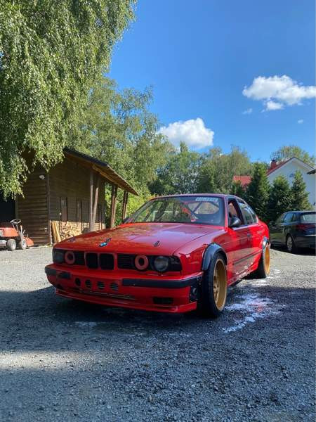 BMW 540 Harjavalta - photo 1