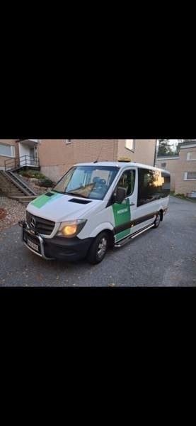 Mercedes-Benz Sprinter Турткуль - изображение 1