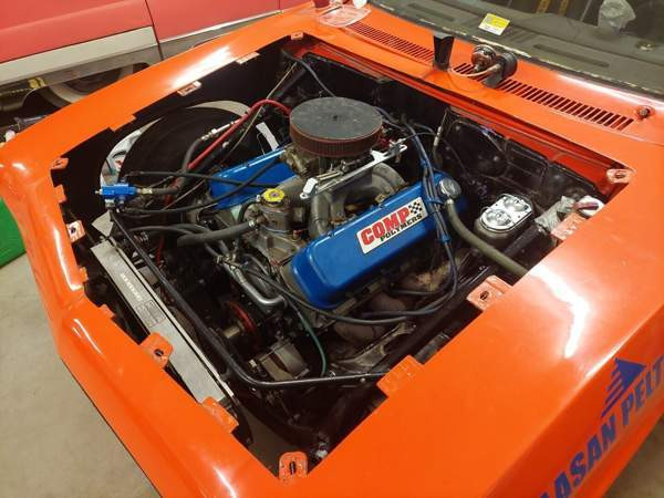 Chevrolet Nova Вааса - изображение 4