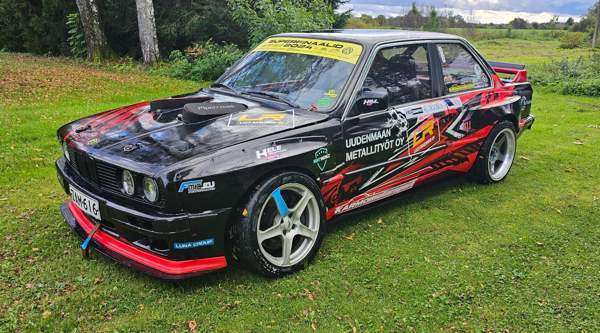 BMW 316 Туусула - изображение 3