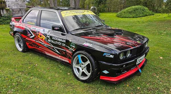 BMW 316 Туусула - изображение 1