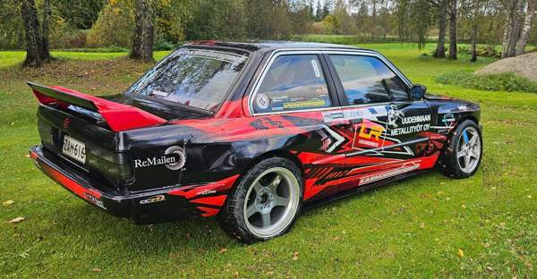 BMW 316 Туусула - изображение 4