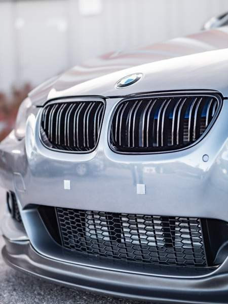 BMW 330 Эспоо - изображение 8