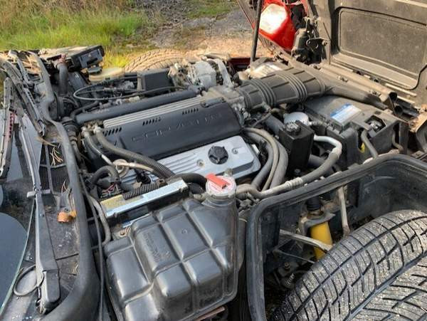 Chevrolet Corvette Virolahti - valokuva 7