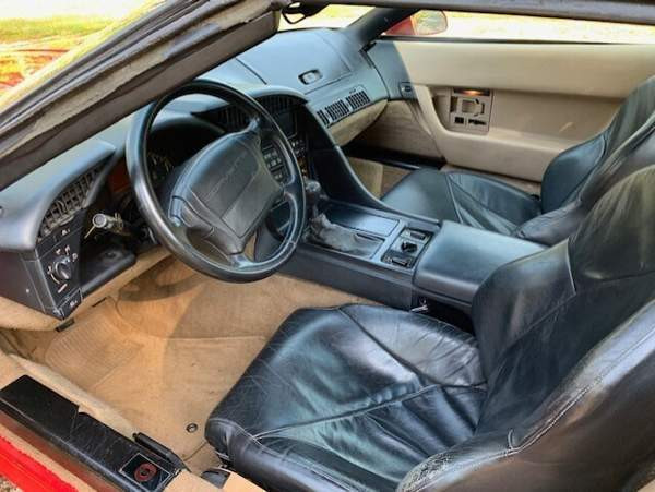 Chevrolet Corvette Virolahti - valokuva 6