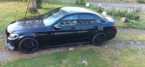 Mercedes-Benz C Tampere - photo 2