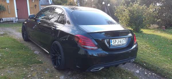 Mercedes-Benz C Tampere - photo 4