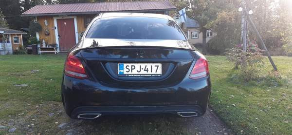 Mercedes-Benz C Tampere - photo 5