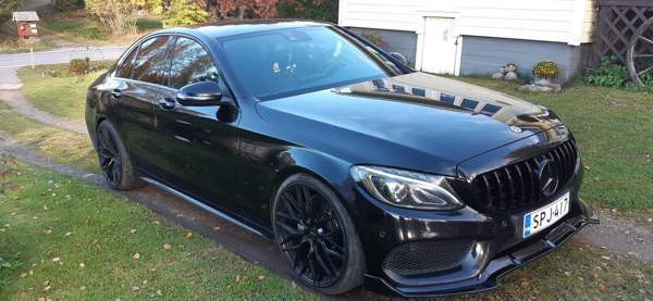 Mercedes-Benz C Tampere - photo 3