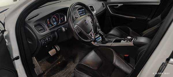 Volvo V60 Jyvaeskylae - photo 6