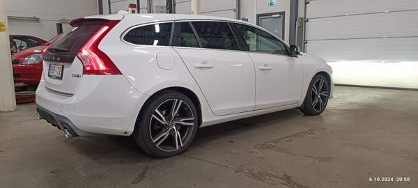 Volvo V60 Jyvaeskylae - photo 3