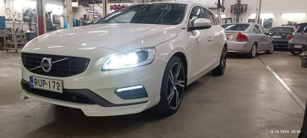Volvo V60 Jyvaeskylae - photo 2