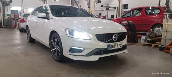 Volvo V60 Jyvaeskylae - photo 1