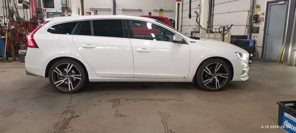 Volvo V60 Jyvaeskylae - photo 4