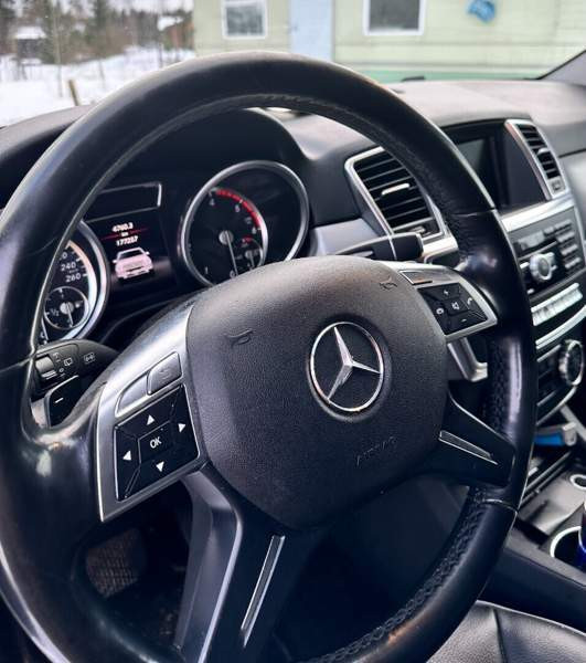 Mercedes-Benz ML Lohja - photo 5