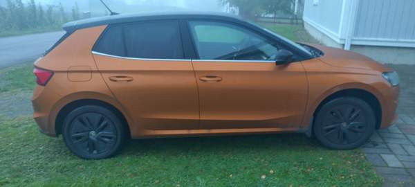 Skoda Fabia Oulainen - valokuva 5