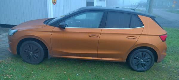 Skoda Fabia Oulainen - valokuva 6