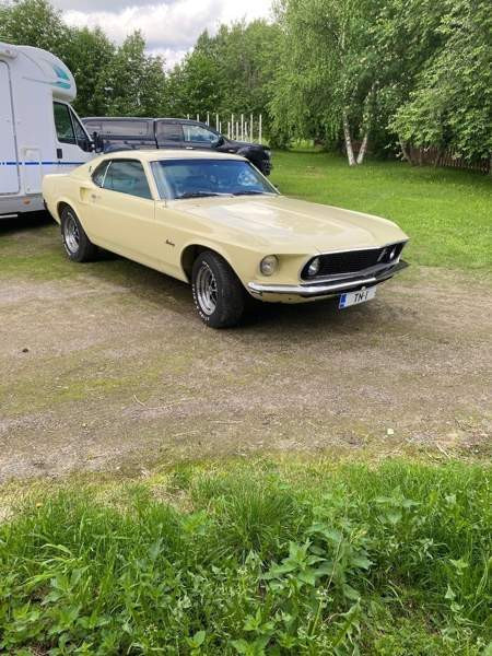 Ford Mustang Alajärvi - изображение 1