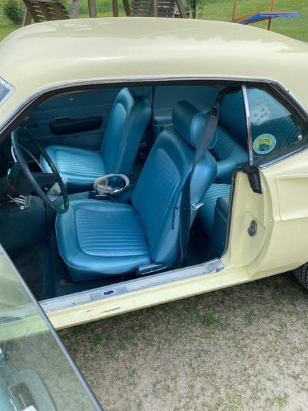 Ford Mustang Alajärvi - изображение 7