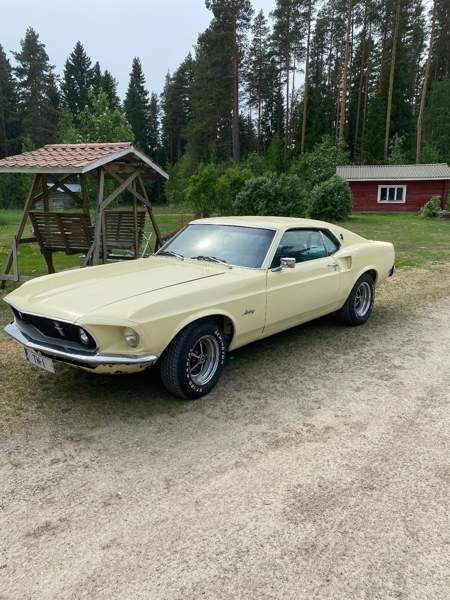 Ford Mustang Alajärvi - изображение 6
