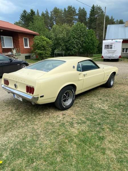 Ford Mustang Alajärvi - изображение 5