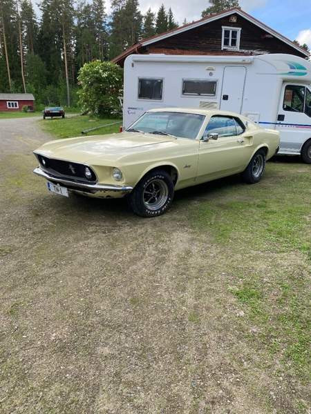 Ford Mustang Alajärvi - изображение 3