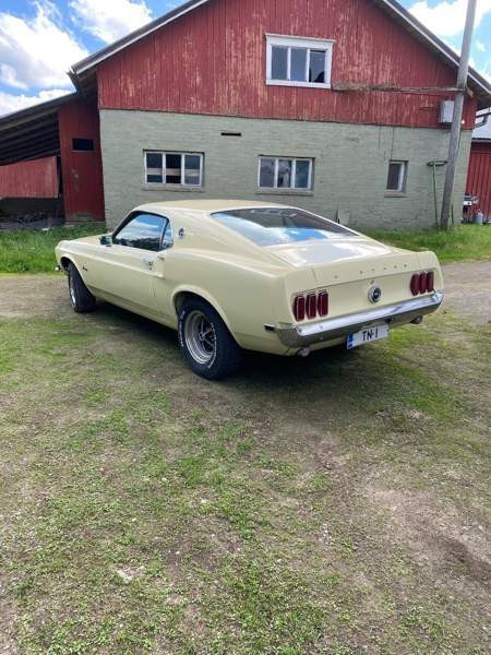 Ford Mustang Alajärvi - изображение 2